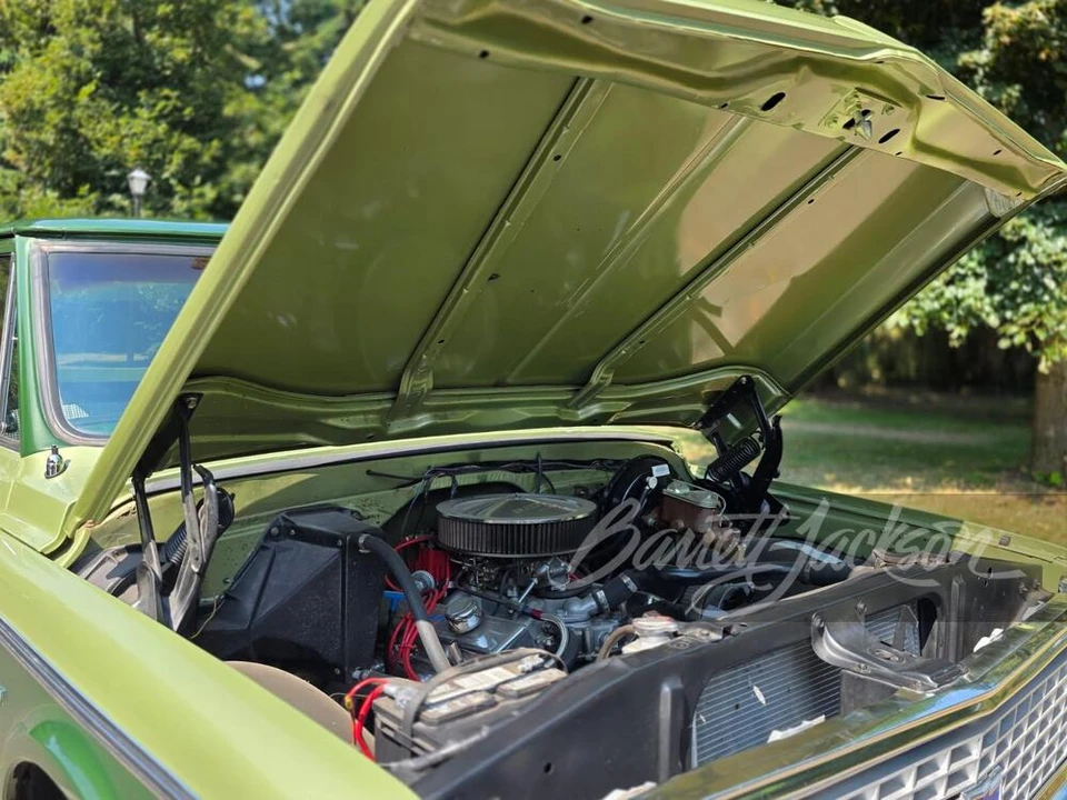 1972 Chevrolet C/K 2nd Gen - Image 14 of 21