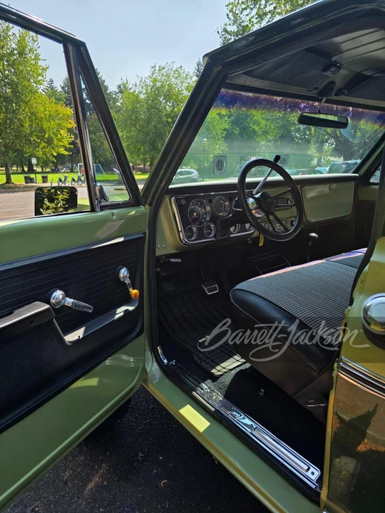 1972 Chevrolet C/K 2nd Gen - Image 17 of 21