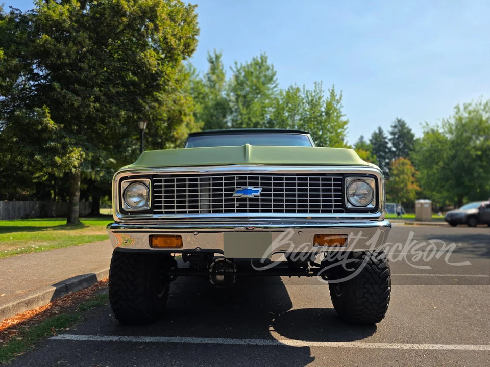 1972 Chevrolet C/K 2nd Gen - Image 19 of 21