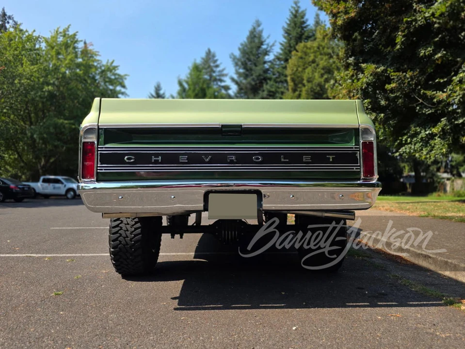 1972 Chevrolet C/K 2nd Gen - Image 20 of 21