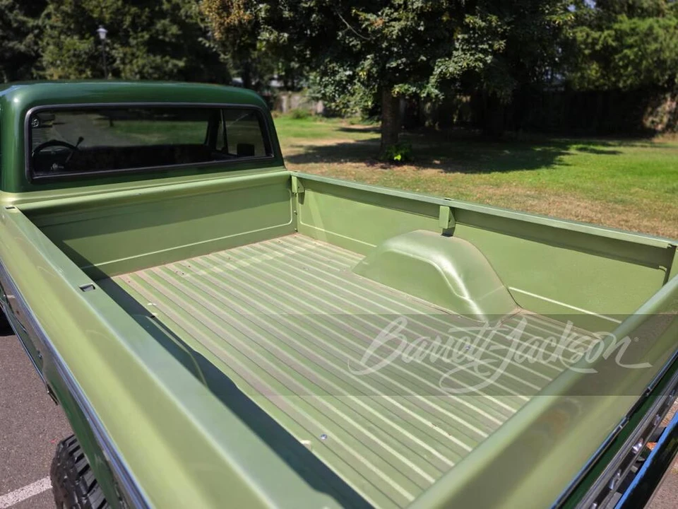 1972 Chevrolet C/K 2nd Gen - Image 21 of 21