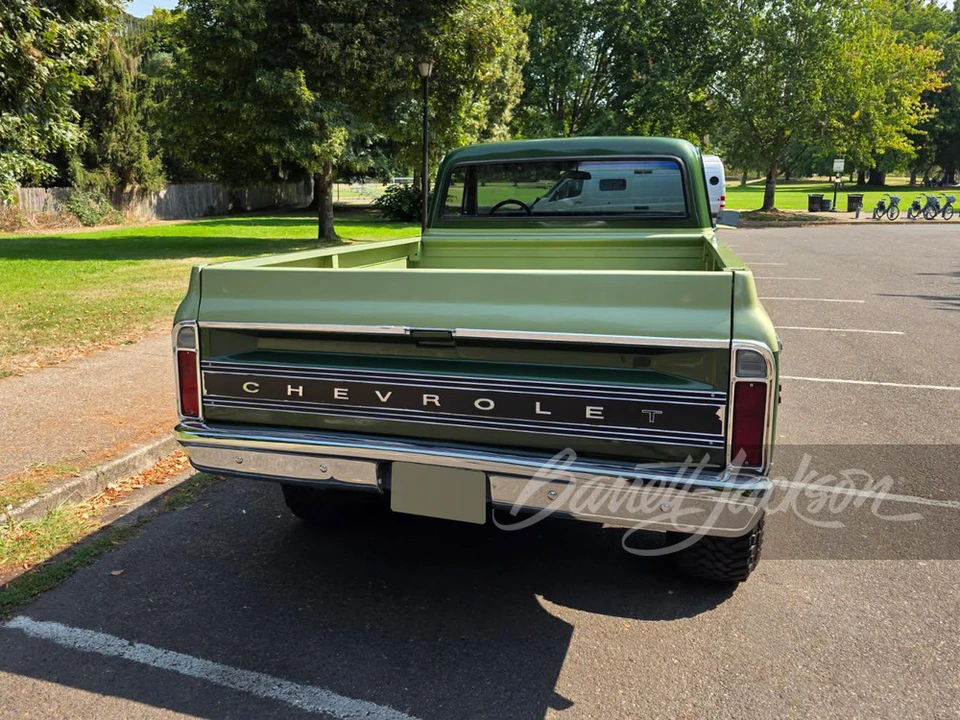 1972 Chevrolet C/K 2nd Gen - Image 2 of 21