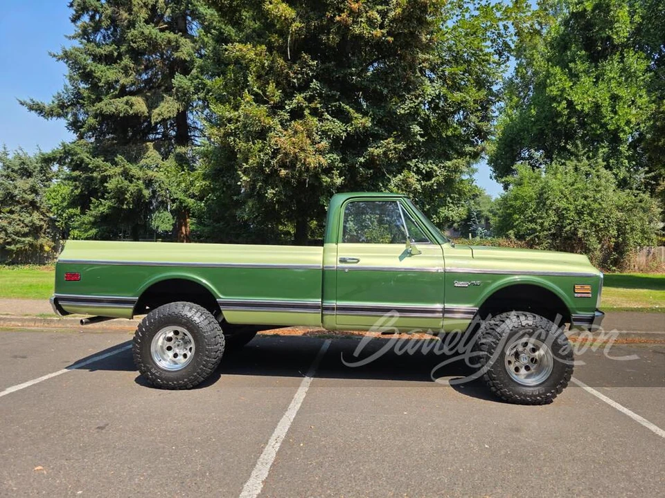 1972 Chevrolet C/K 2nd Gen - Image 5 of 21