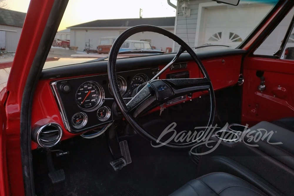 1972 Chevrolet C/K 2nd Gen - Image 4 of 5