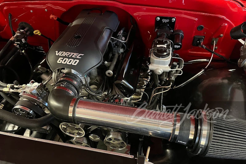 1972 Chevrolet C/K 2nd Gen - Image 7 of 19
