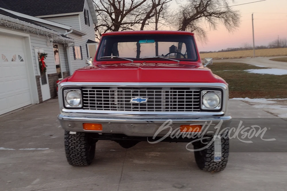1972 Chevrolet C/K 2nd Gen - Image 11 of 19