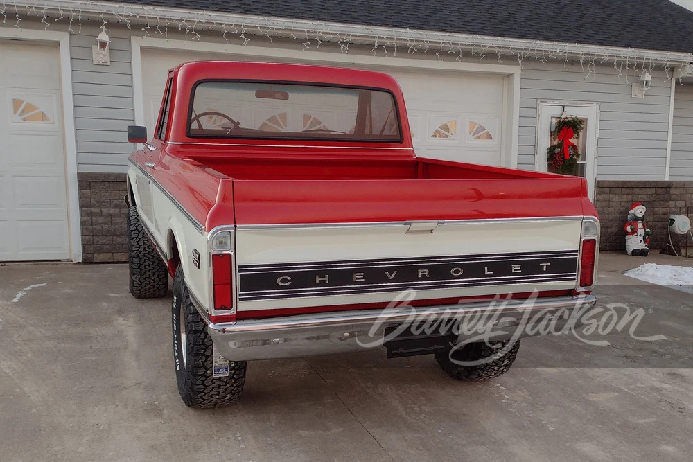 1972 Chevrolet C/K 2nd Gen - Image 14 of 19