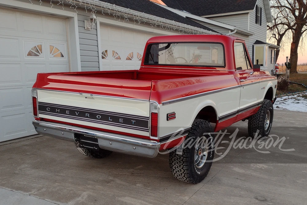 1972 Chevrolet C/K 2nd Gen - Image 18 of 19