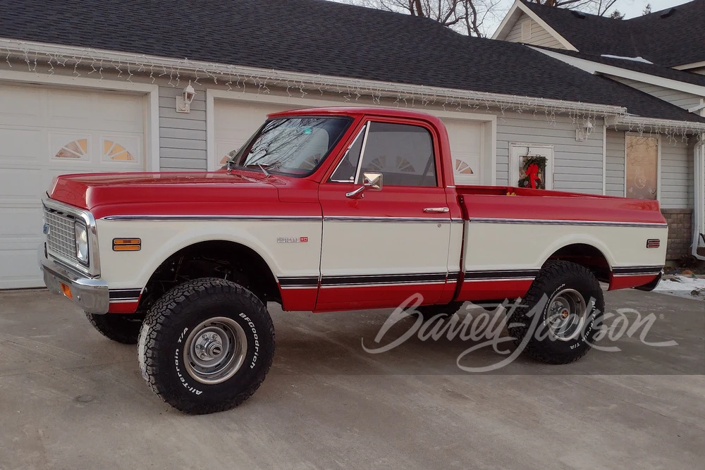 1972 Chevrolet C/K 2nd Gen - Image 19 of 19