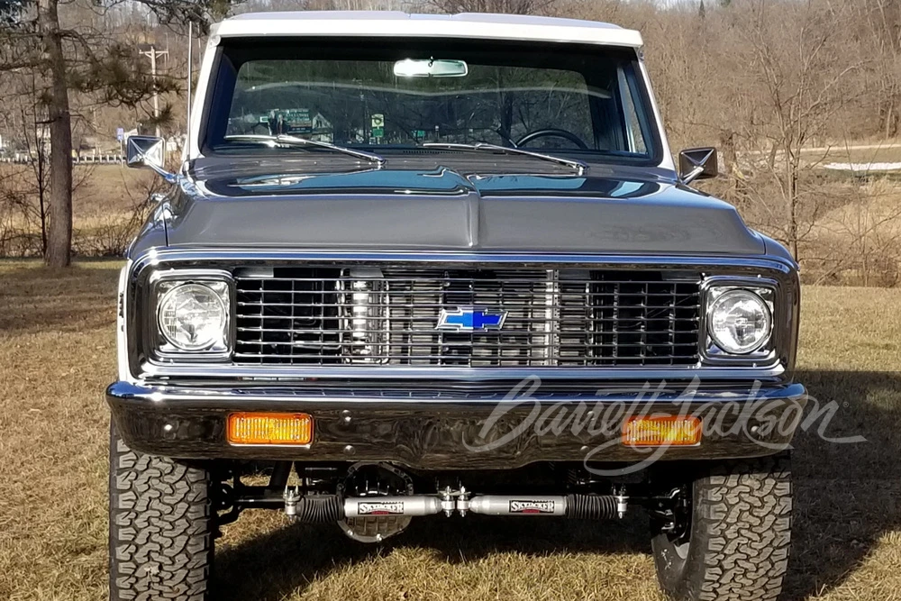 1972 Chevrolet C/K 2nd Gen - Image 5 of 10