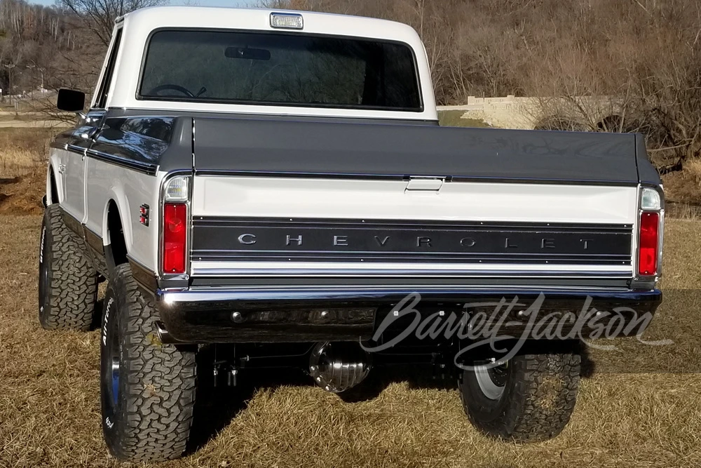 1972 Chevrolet C/K 2nd Gen - Image 8 of 10