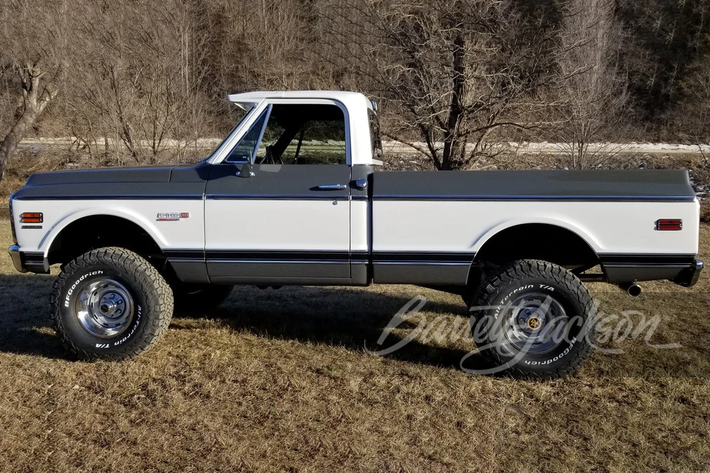 1972 Chevrolet C/K 2nd Gen - Image 10 of 10