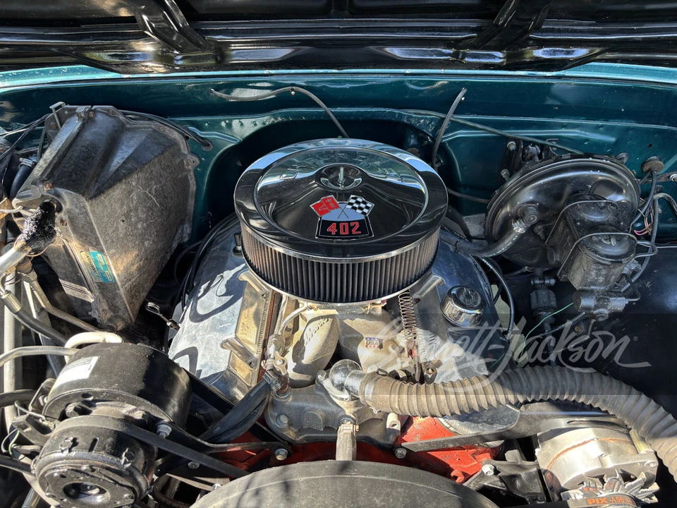 1972 Chevrolet C/K 2nd Gen - Image 3 of 24