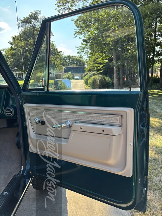 1972 Chevrolet C/K 2nd Gen - Image 7 of 24