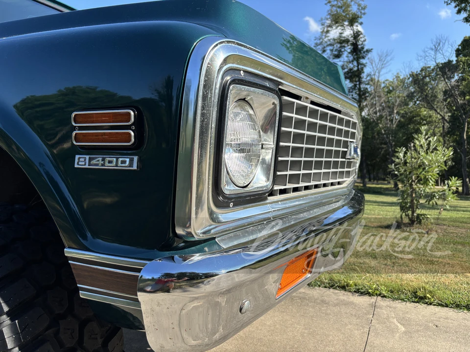 1972 Chevrolet C/K 2nd Gen - Image 8 of 24