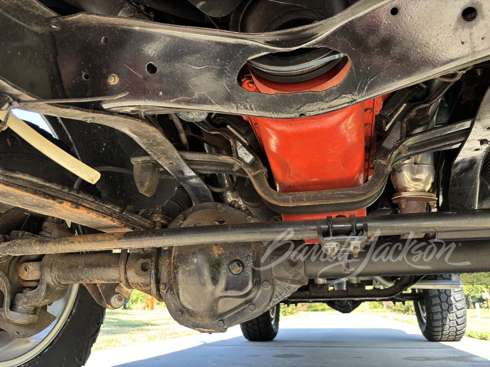 1972 Chevrolet C/K 2nd Gen - Image 9 of 24