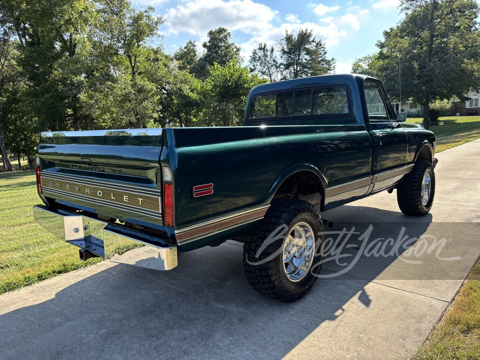 1972 Chevrolet C/K 2nd Gen - Image 11 of 24
