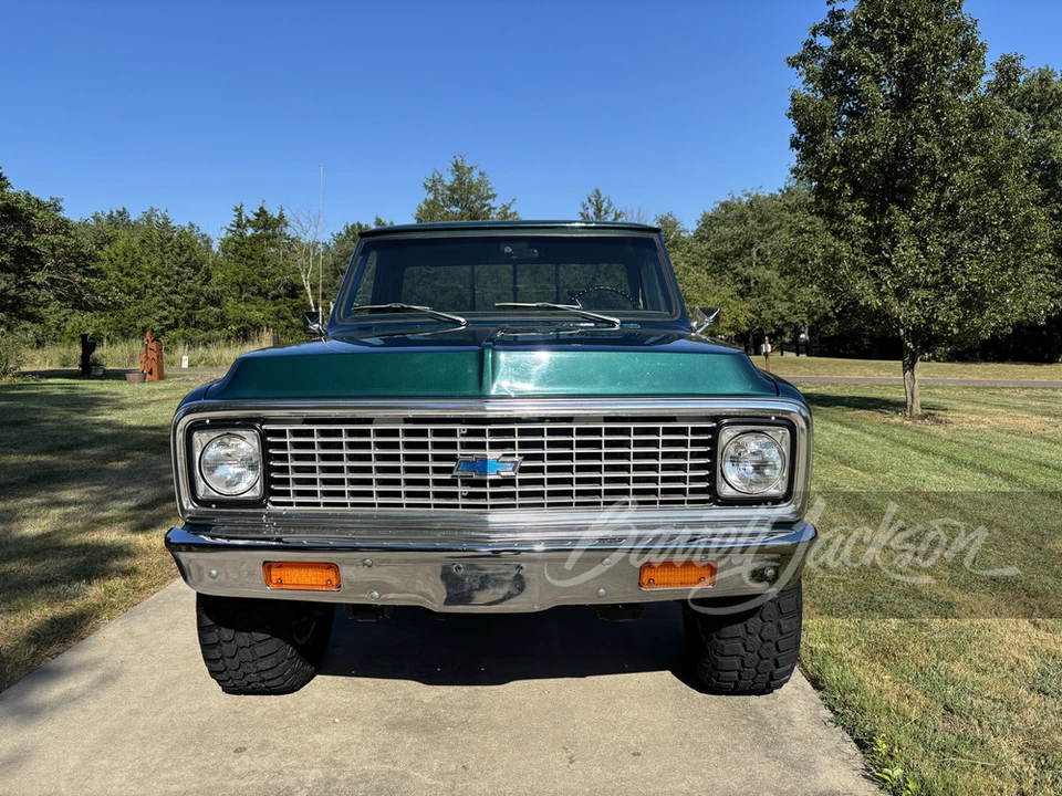 1972 Chevrolet C/K 2nd Gen - Image 12 of 24