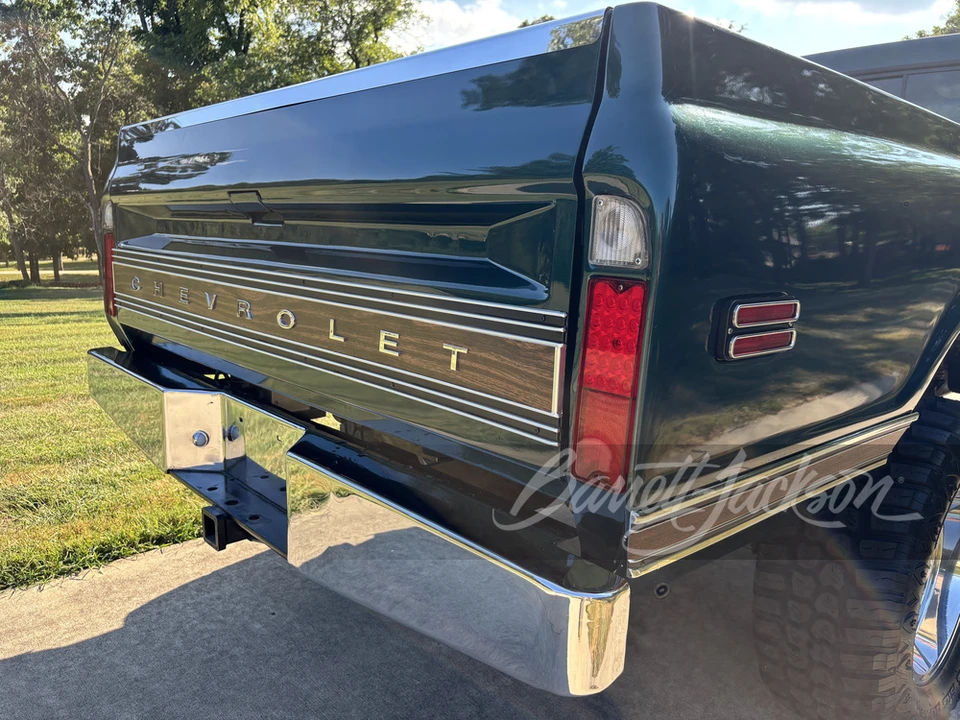 1972 Chevrolet C/K 2nd Gen - Image 13 of 24