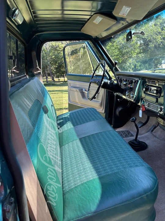 1972 Chevrolet C/K 2nd Gen - Image 15 of 24