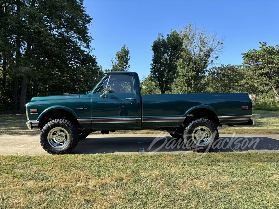1972 Chevrolet C/K 2nd Gen - Image 16 of 24