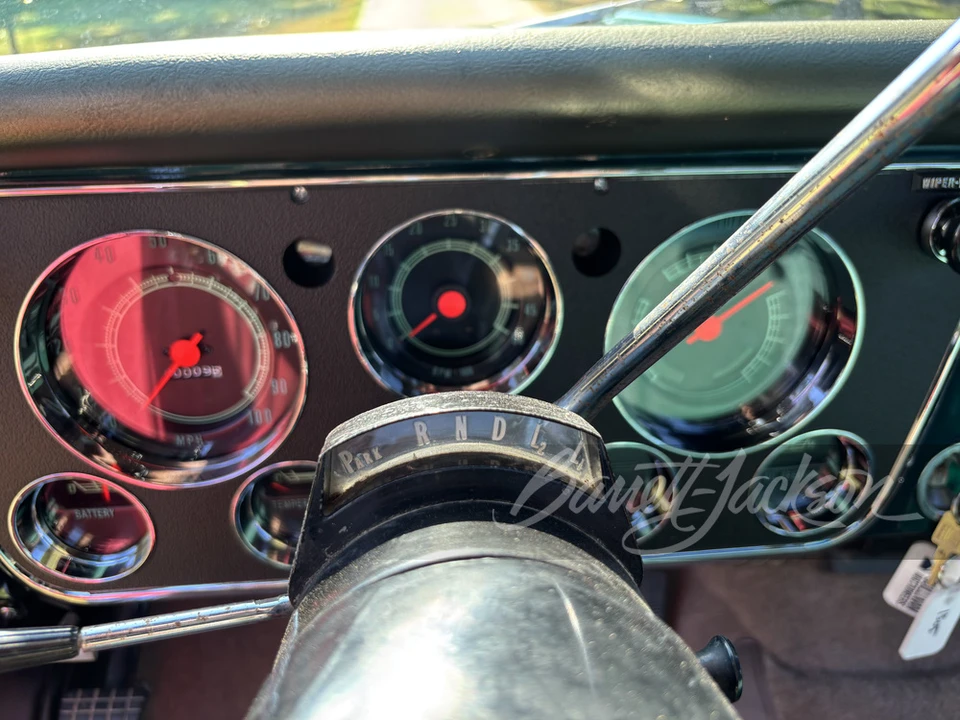 1972 Chevrolet C/K 2nd Gen - Image 17 of 24