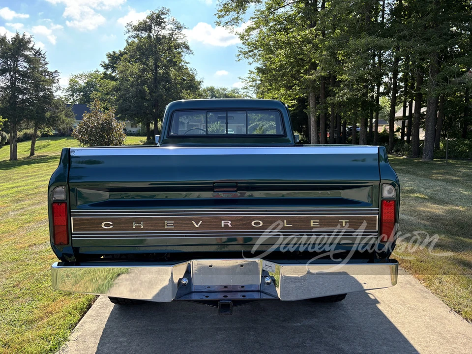 1972 Chevrolet C/K 2nd Gen - Image 22 of 24