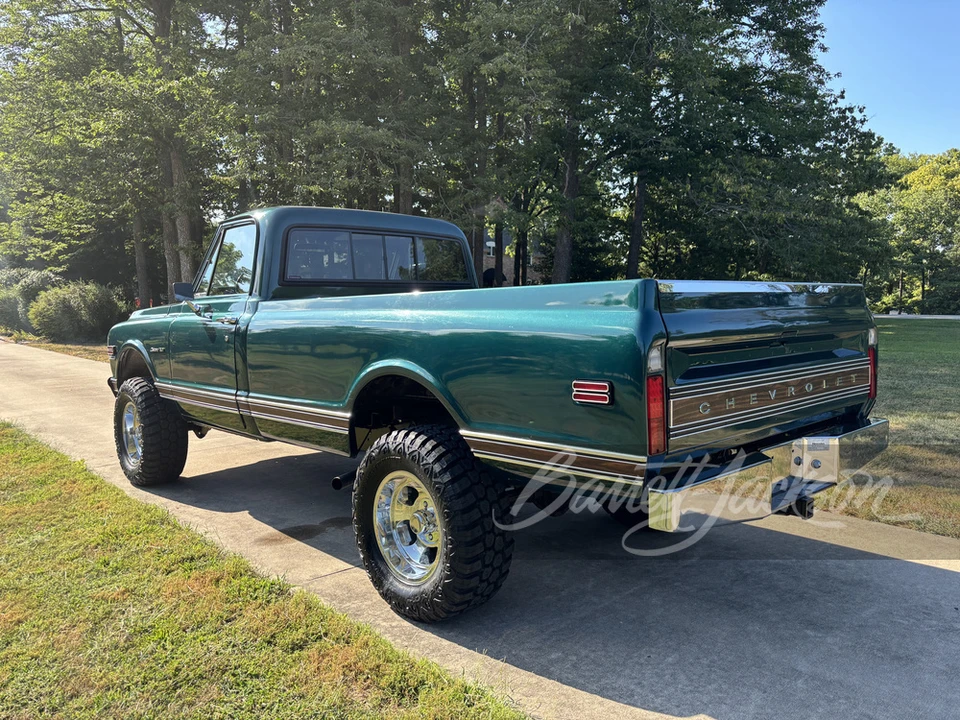 1972 Chevrolet C/K 2nd Gen - Image 2 of 24