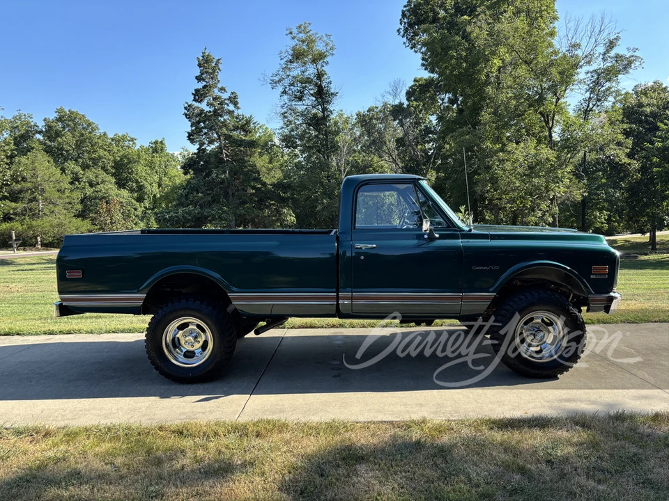 1972 Chevrolet C/K 2nd Gen - Image 5 of 24