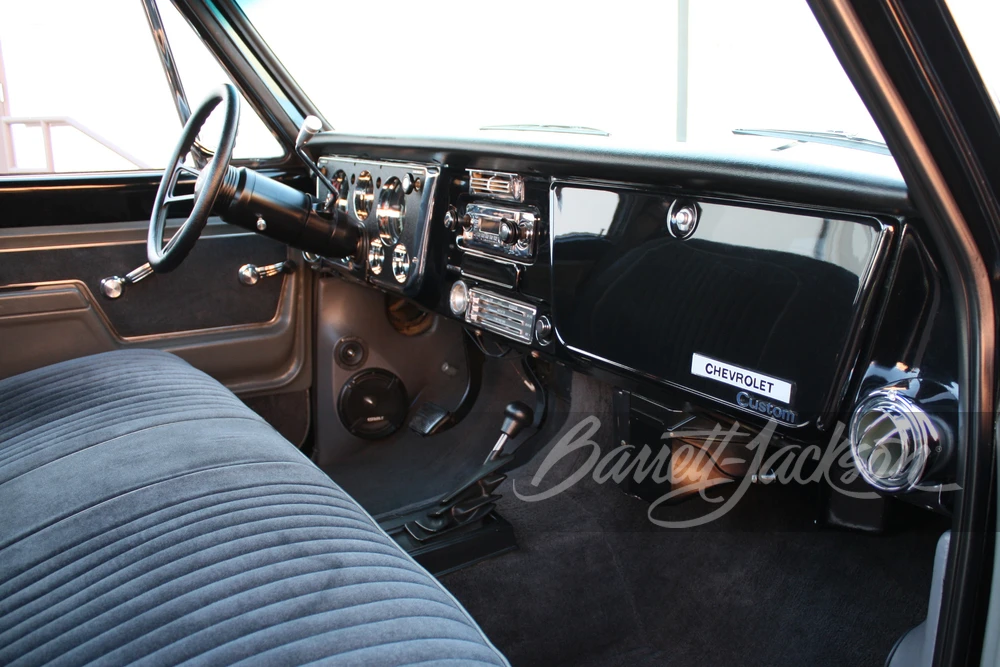 1972 Chevrolet C/K 2nd Gen - Image 4 of 11