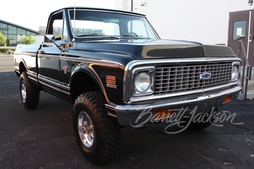 1972 Chevrolet C/K 2nd Gen - Image 10 of 11