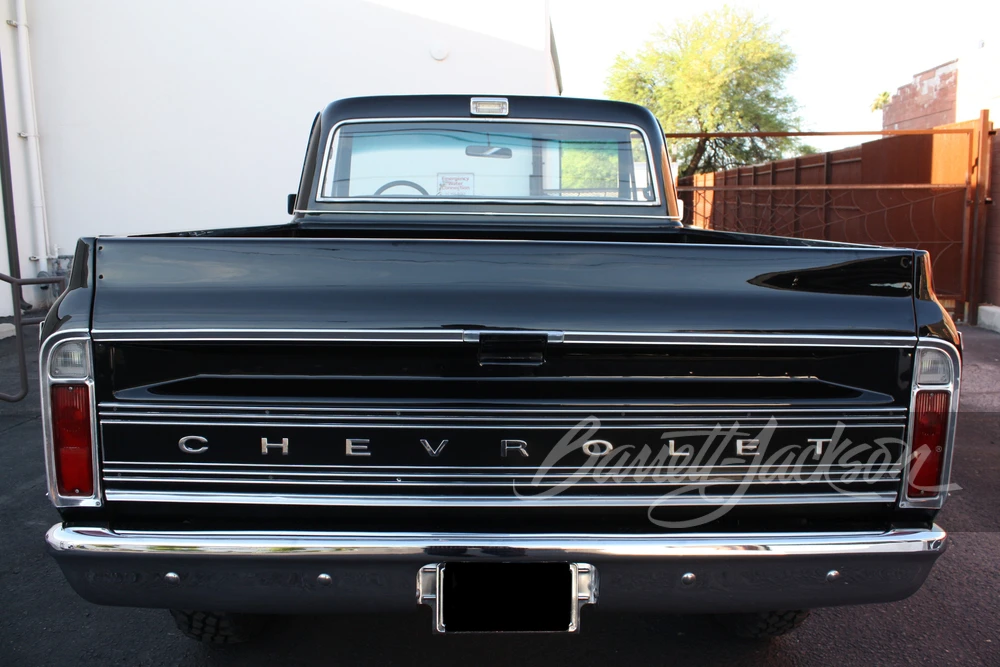 1972 Chevrolet C/K 2nd Gen - Image 7 of 11