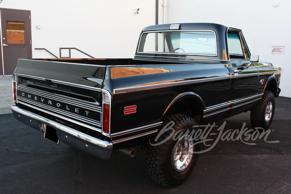1972 Chevrolet C/K 2nd Gen - Image 2 of 11