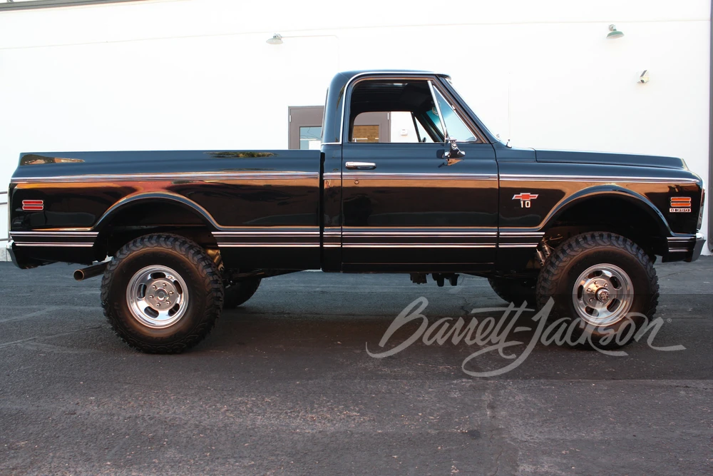 1972 Chevrolet C/K 2nd Gen - Image 5 of 11