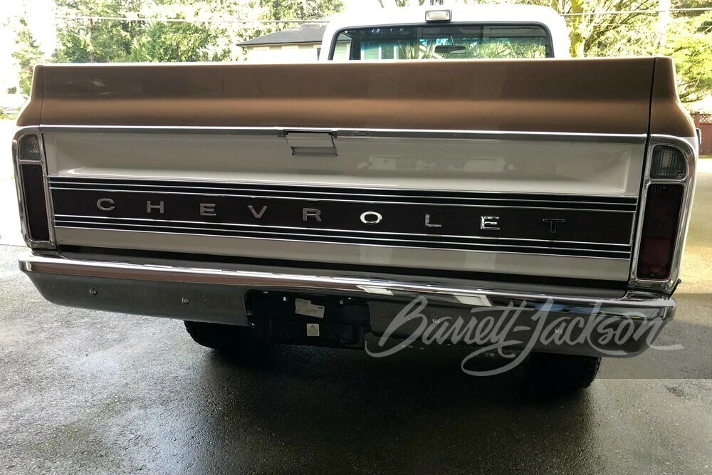 1972 Chevrolet C/K 2nd Gen - Image 3 of 10