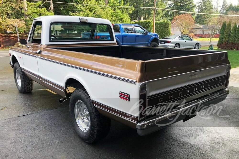 1972 Chevrolet C/K 2nd Gen - Image 9 of 10
