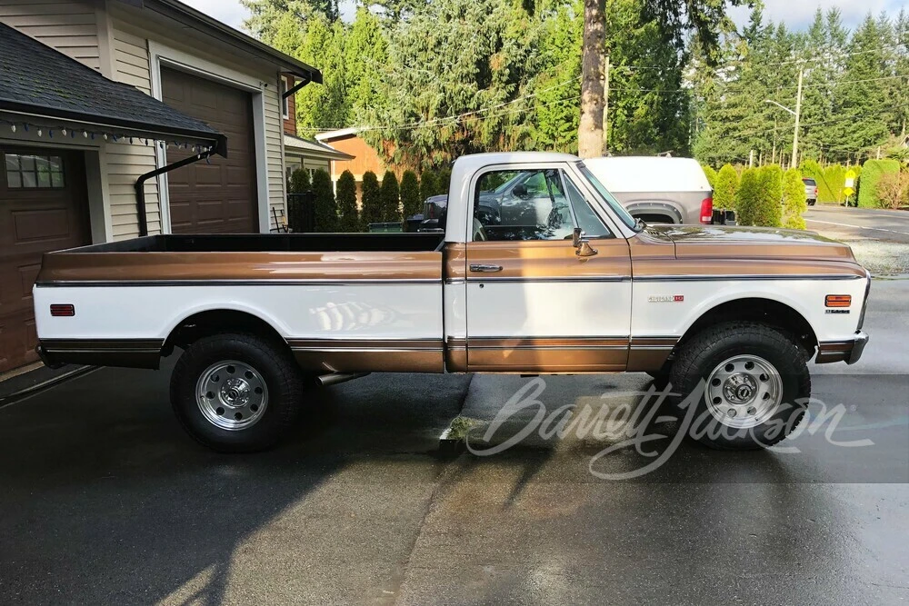 1972 Chevrolet C/K 2nd Gen - Image 10 of 10
