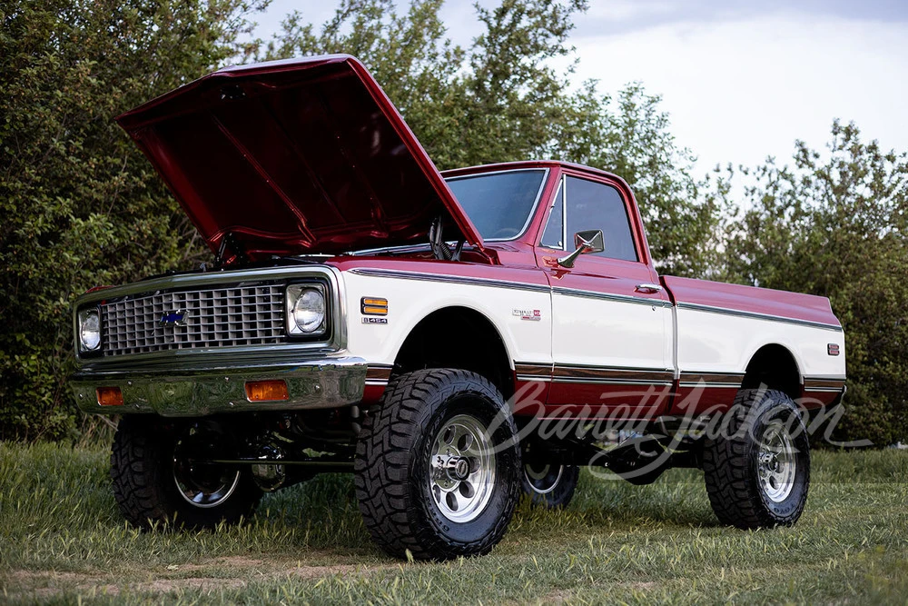 1972 Chevrolet C/K 2nd Gen - Image 4 of 31