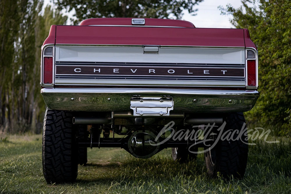 1972 Chevrolet C/K 2nd Gen - Image 5 of 31