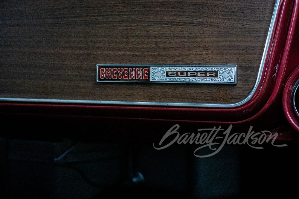 1972 Chevrolet C/K 2nd Gen - Image 6 of 31