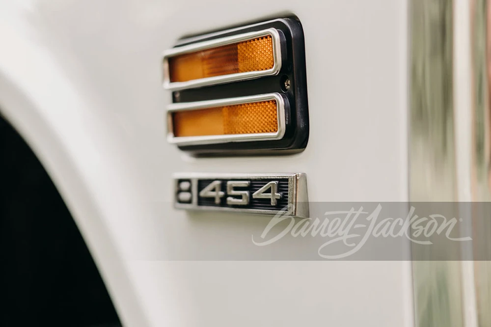 1972 Chevrolet C/K 2nd Gen - Image 8 of 31