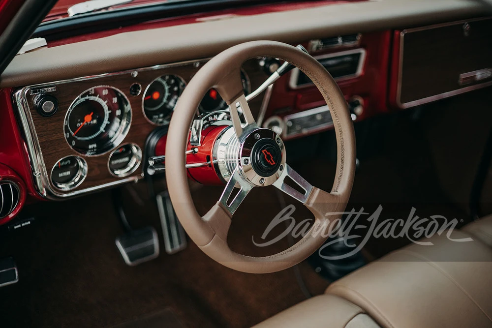 1972 Chevrolet C/K 2nd Gen - Image 10 of 31