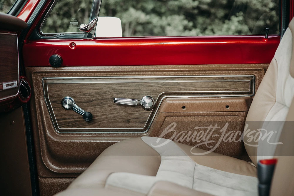1972 Chevrolet C/K 2nd Gen - Image 14 of 31