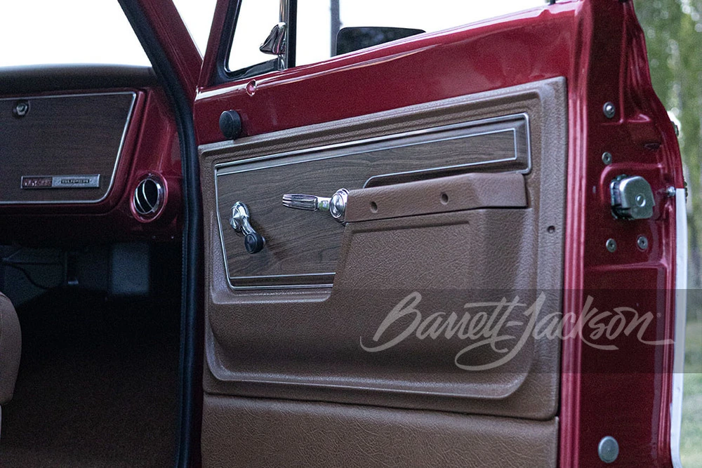 1972 Chevrolet C/K 2nd Gen - Image 15 of 31