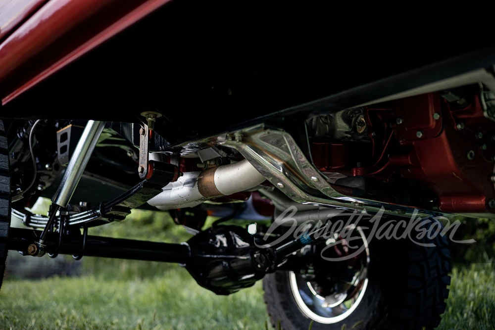 1972 Chevrolet C/K 2nd Gen - Image 18 of 31