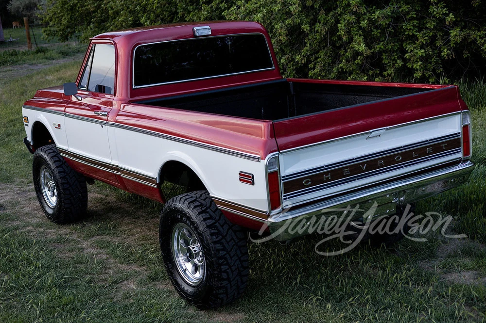 1972 Chevrolet C/K 2nd Gen - Image 19 of 31