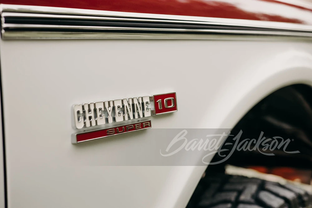 1972 Chevrolet C/K 2nd Gen - Image 24 of 31