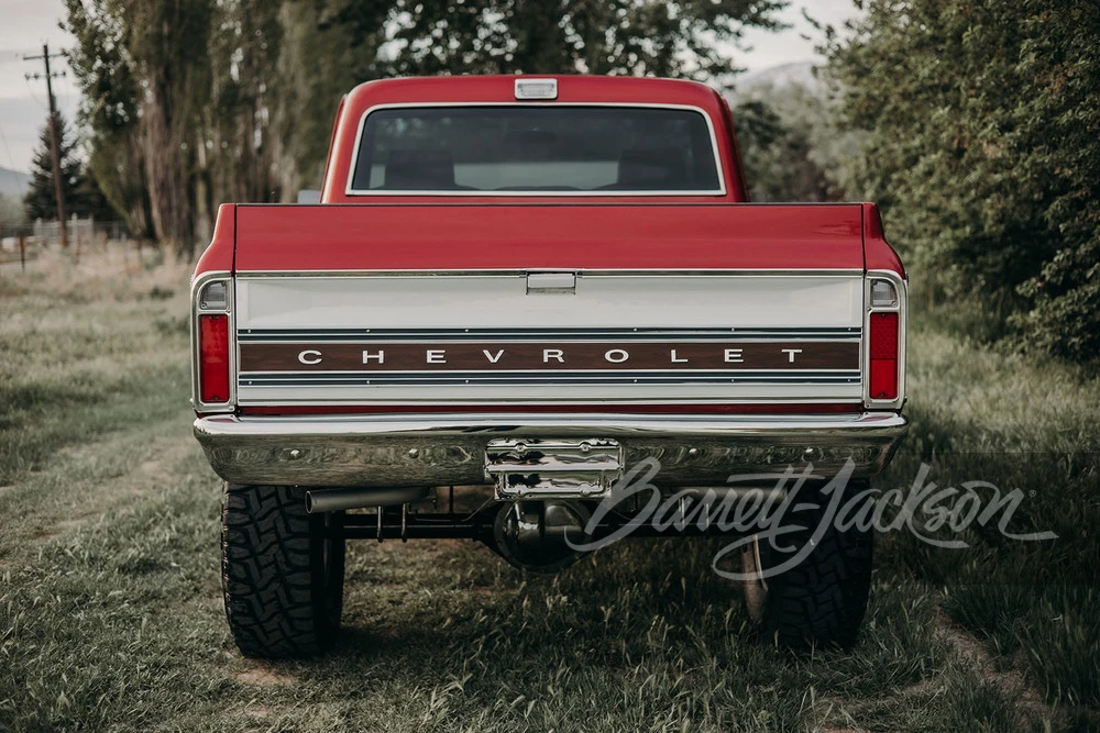 1972 Chevrolet C/K 2nd Gen - Image 25 of 31