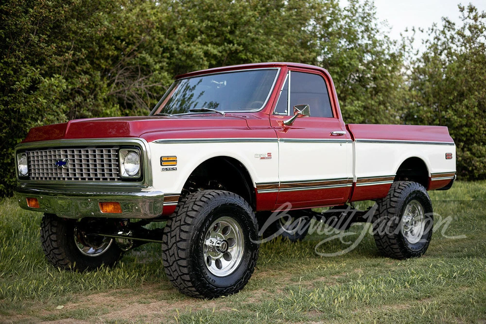 1972 Chevrolet C/K 2nd Gen - Image 26 of 31