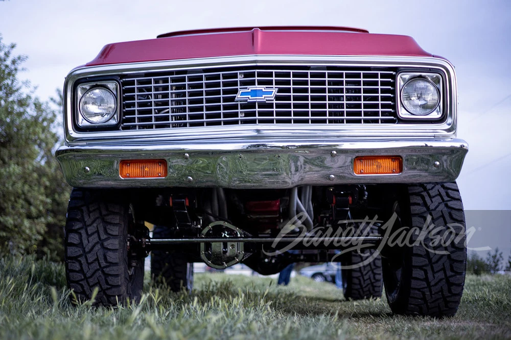 1972 Chevrolet C/K 2nd Gen - Image 28 of 31